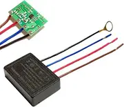 Touch Dimming Sensor - Light Dimmer 3 Way Touch Lamp Sensor,Multi-Functional Replacement Sensor Repair Control Module for Table Lamps