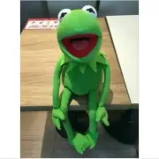 Kermit Sesame Street Muppets Kermit the Frog Toy plush 18"