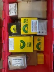 Lrg. LOT of HOLO-KROME Dowel Pins (15 Boxes) New -See attached list, $1100 Value