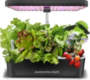 14Pro Hydroponics Growing System Kit (14 Pods), Large Indoor Herb Garden Kit wit