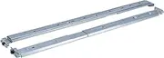 Rack Rail Kit for HCX Nexus Series Server Enclosures, 480mm 2U to 4U, 19" Rack