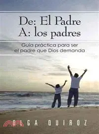 在飛比找三民網路書店優惠-De: El Padre A: los padres ─ G