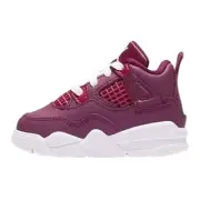 Jordan 4 Retro Valentine's Day 2019 Toddlers Style : Bq7672-661
