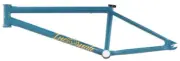 United BMX Incarnate V2 Frame 20.8'' Teal