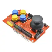 JoyStick Keypad Shield PS2 Gamepads for Arduino nRF24L01 Nokia 5110 Mega 2560