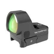Vector Optics Frenzy 1x22x26 Mos Red Dot Sight - 3moa Dot Size 21mm Weaver Mount