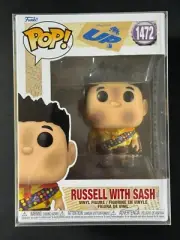 Funko Pop! Pixar - Russell with Sash - Box Lunch (Exclusive) #1472 W/protector