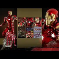 在飛比找蝦皮購物優惠-上海限定 Hot Toys MMS608D42 復仇者聯盟 