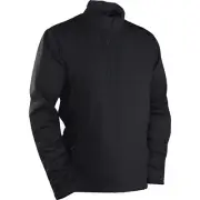 New Sun Mountain Golf Colter II Long Sleeve Pullover Black Xxl