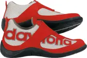 Daytona Moto Fun, shoes , color: Red/Silver , size: 41