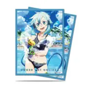 Summer Shinon Standard Deck Sleeves Protector (65ct) for Sword Art Online II