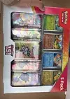 Pokemon 151 Costco 5-Pack Mini Tin Bundle - Exclusive - New & Sealed W/ Promos