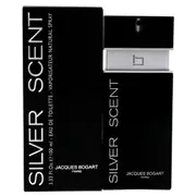 Silver Scent by Jacques Bogart for Men - 3.33 oz EDT Spray 3.33 oz