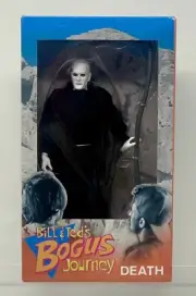 Bill &tedd bogus journey | Death| NECA | 7 Inch Action Figure | Sealed