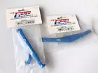 GPM Alloy Front + Rear Chassis Bracket for LOSI 1/10 LASERNUT TENACITY ULTRA 4