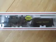 BACHMANN 51501 HO PRAIRIE 2-6-2 & TENDER WITH SMOKE UNION PACIFIC