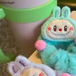 PI 1PC LABUBU MONSTER 毛絨大號 INTESE 髮箍頭飾 DIY 裝飾 LABUBU KAWAII