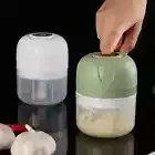 Electric Garlic Food Chopper Vegetable Chopper Grinder Blender Crusher HOT