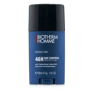 碧兒泉 Biotherm - 男士日用止汗膏Homme Day Control Deodorant Stick (無酒精成分)