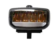 4091166C91 INTERNATIONAL LED SELECTIVE YELLOW FOG LIGHT TOP MOUNT GENUINE INTL