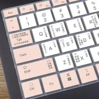 在飛比找樂天市場購物網優惠-鍵盤膜 鍵盤保護套 適用于華為matebook14電腦鍵盤膜