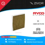 RYCO Cabin Air Filter-Microshield For SUZUKI SWIFT EZ RS416 1.6L M16A RCA248M