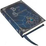 Book of Shadows by Luna Lakota Hard Cover Blank Journal Mini 4"H Collection