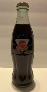 World Of Coca-Cola Atlanta 5th Anniversary Coca-Cola Bottle