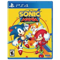 在飛比找蝦皮商城優惠-PS4 音速小子 狂熱 / 中文版 Sonic Mania【