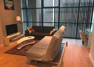 米爾頓凱恩斯服務式公寓Milton Keynes Serviced Apartments