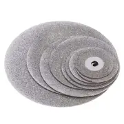 Diamond Grinding Wheel Tool Mini Cutting Disc For Rotory Accessori FS
