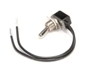 True Switch, Toggle, Carling #111-16-73 W/ On/Off Plate 953404 - Free Shipping +