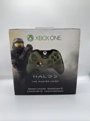 Halo 5 Guardians The Master Chief Xbox One Controller