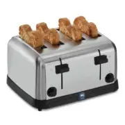 Waring WCT708E 4 Slice Medium Duty Toaster