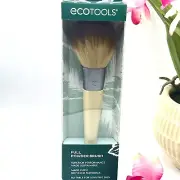 EcoTools Full Powder Brush Sustainable Superior Performance Sensitive Skin #1600