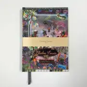 Fete Vos Jeux B5 Hardcover Journal