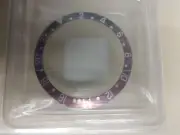 Genuine ROLEX GMT- Master Ref 16760 with cal 3085- Coke Bezel Insert , New