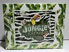 Mineral Me Jungle Safari Bath Bombs For Kids Set of 12 Organic New Sealed