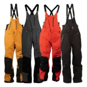 509 Stoke Bib Shell | Aggressive Snowmobile Bib | Non-Insulated