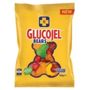 Glucojel Jelly Bears 150g Best Pricing QLD Warehouse