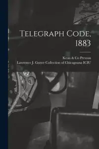 在飛比找博客來優惠-Telegraph Code, 1883