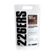 226 ERS Chocolate whey protein (concentrated whey protein) 1 kg of powder (Chocolate)