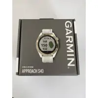 在飛比找蝦皮購物優惠-GARMIN APPROACH  S40 高爾夫球錶