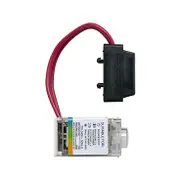 Clipsal Saturn Universal Dimmer 4061E2PUDM - Push Button Dimmer with Integrated Switch 350w