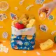 【agooday 好日子】Pockeat環保食物袋-喜憨兒基金會–星際奇遇記(大食袋)