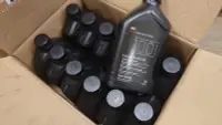 在飛比找Yahoo!奇摩拍賣優惠-『海威車品』整箱免運 德國原廠 AUDI 0W30 黑瓶機油