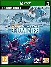 Bandai Namco Subnautica Below Zero Series X XBox One Game