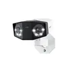 Reolink PoE Security Camera 16MP UHD Dual-Lens 180° Motion Track Color Night