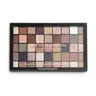 MAKEUP REVOLUTION Maxi Reloaded Palette LARGE IT UP "45 Color Eyeshadow Pans"