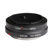 KIPON Adapter for Canon FD Mount lens to Canon EOS R RF Mirrorless Camera